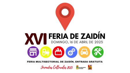 Imagen La XVI Feria Multisectorial de Zaidín reunirá a 54 expositores el...