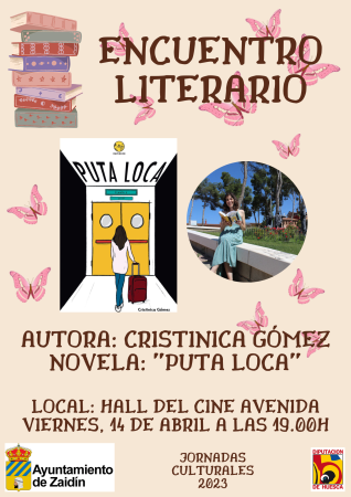 ENCUENTRO LITERARIO