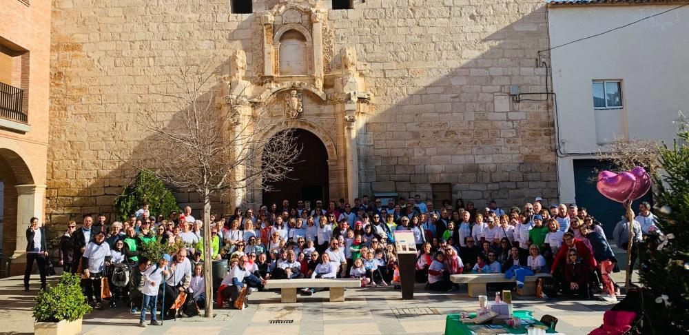 Imagen Caminata Solidaria 