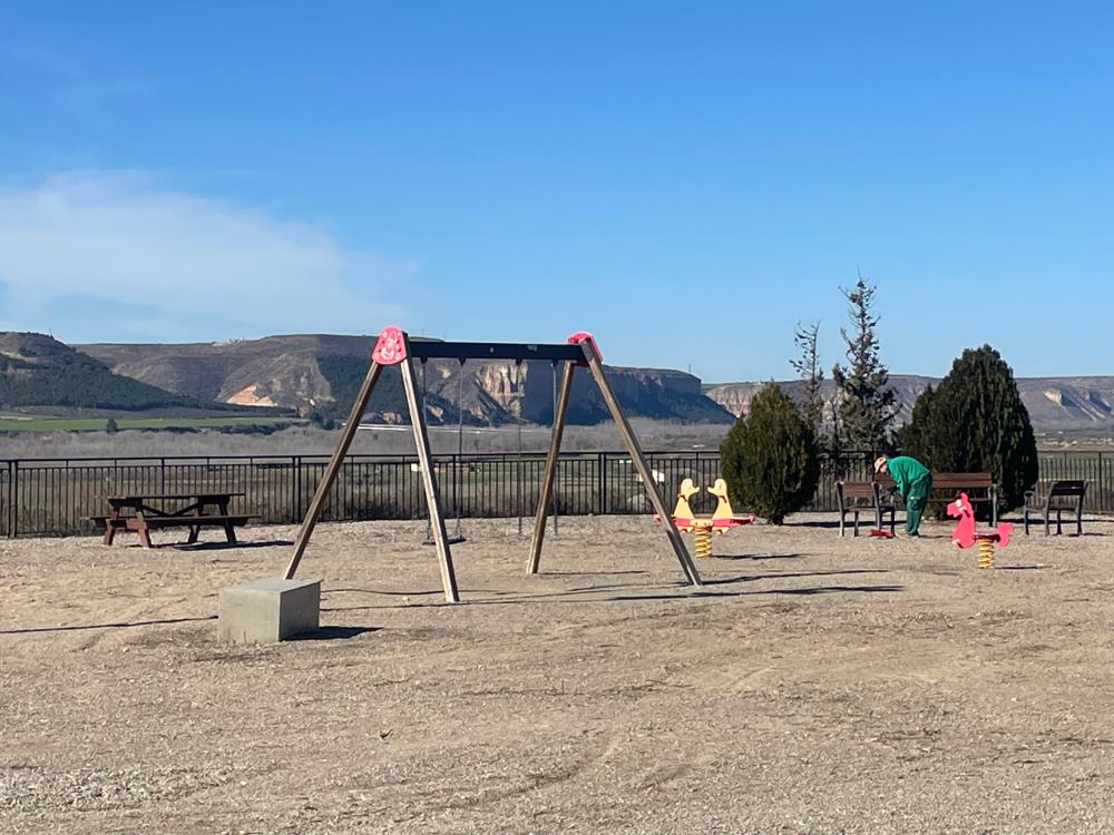 Imagen Arrancan las tareas de acondicionamiento del Castillo