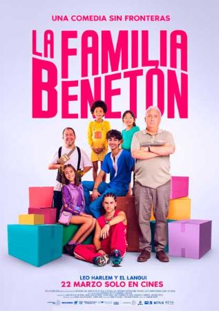 Imagen Cine: "La Familia Benetón"
