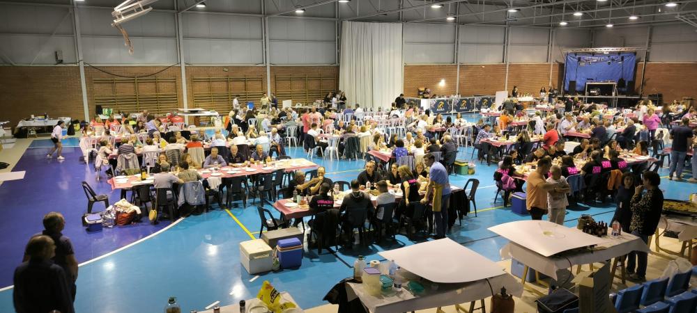 Imagen Finalizan las Jornadas Culturales 2024 con la celebración de las tradicionales paellas