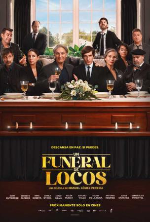 Imagen Cine: Un funeral de locos