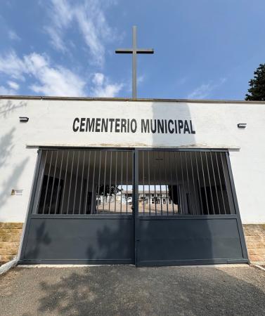 Imagen Adjudicadas las obras de ampliación del cementerio municipal