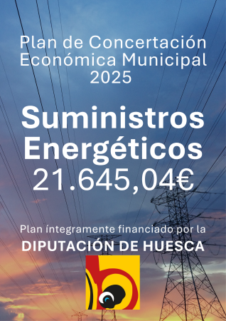 Imagen La DPH destina 21645,04€ en 2025 para financiar el Plan de Concertción...