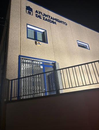 Imagen Finalizadas las mejoras en la nave de Olvimma, que se destinará a...