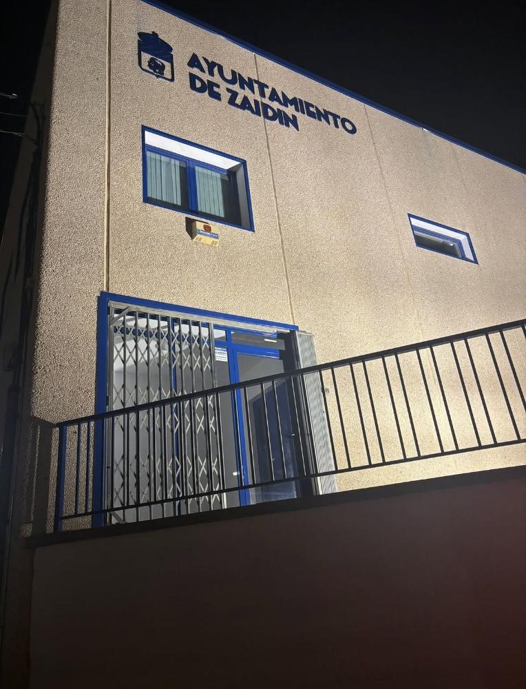 Imagen Finalizadas las mejoras en la nave de Olvimma, que se destinará a distintos usos municipales