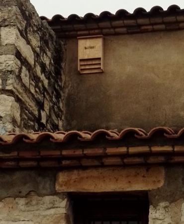 Imagen Instaladas seis cajas nido para murciélagos
