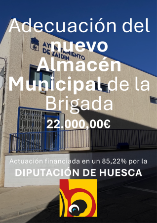 Imagen Subvención nominativa de 22.000€ de la DPH para la adecuación del...