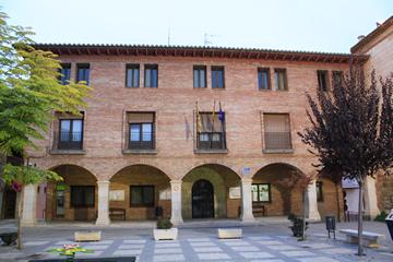 Imagen Ayuntamiento de Zaidín