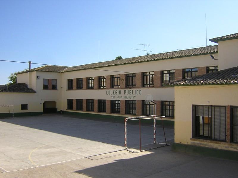 Imagen Colegio San Juan Bautista