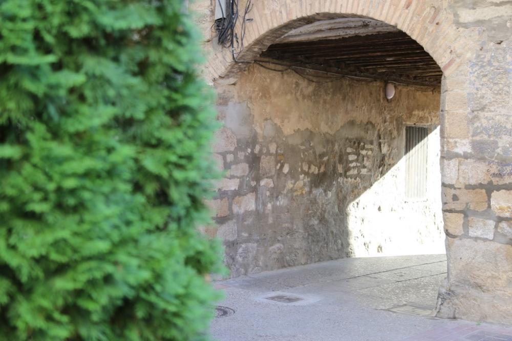Imagen Calle Arco