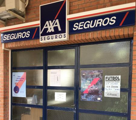 Imagen Agencia de seguros DOLCAR / AXA