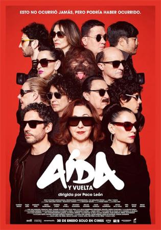 Imagen Cine: Aida y vuelta