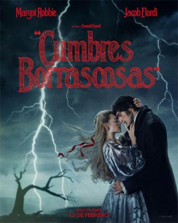 Imagen Cine: Cumbres borrascosas