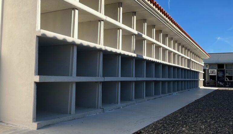 Imagen Consulta pública previa sobre la nueva Ordenanza Reguladora del Cementerio Municipal de Zaidín