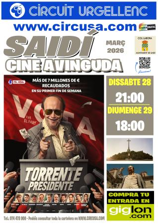 Imagen Cine: Torrente Presidente