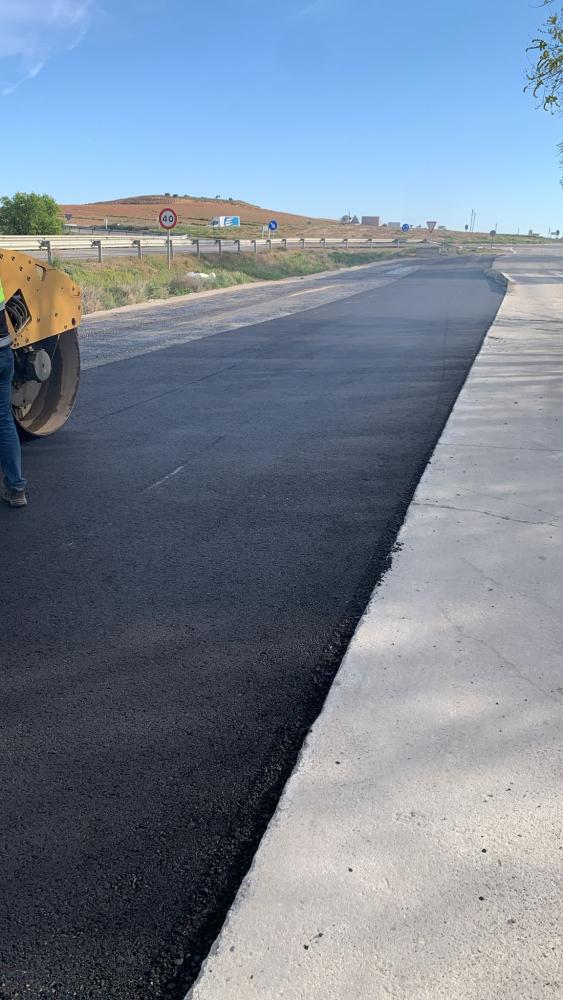 Imagen Mejoras en la báscula municipal para el cambio de ubicación de la ITV