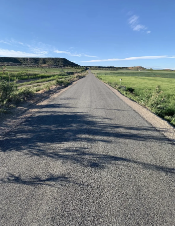 Imagen Mejoras en los caminos municipales