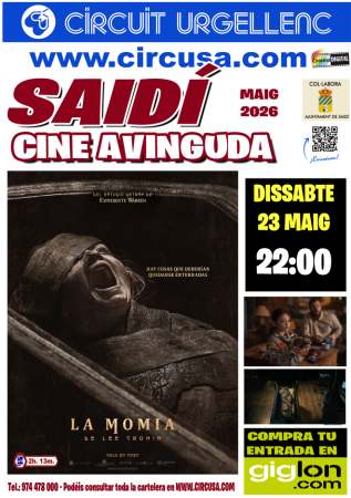 Imagen Cine: La momia de Lee Cronin