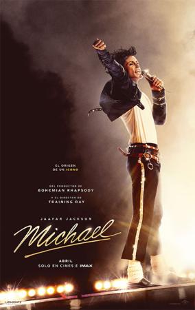 Imagen Cine: Michael