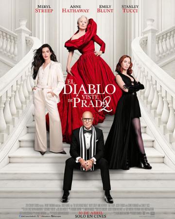 Imagen Cine: El diablo viste de Prada 2