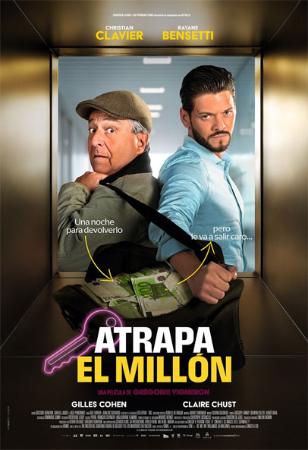 Imagen Cine: Atrapa el millón