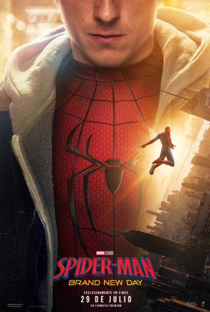 Imagen Cine: Spiderman
