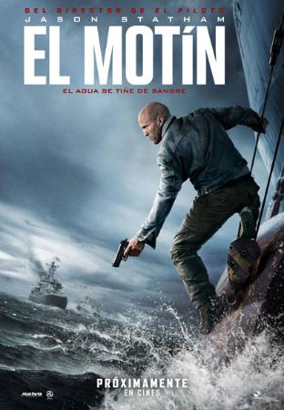 Imagen Cine: El motín