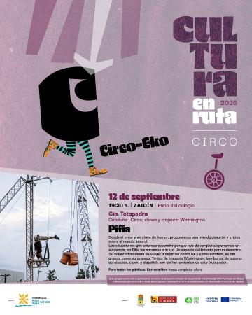Imagen ¡El circo llega a Zaidín!