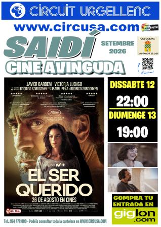 Imagen Cine: El ser querido