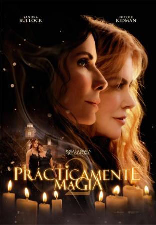 Imagen Cine: Prácticamente magia 2