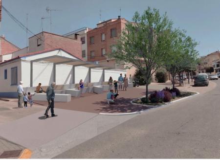 Imagen La Avenida San Antonio Abad tendrá continuidad en su acera