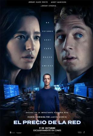 Imagen Cine: El precio de la red