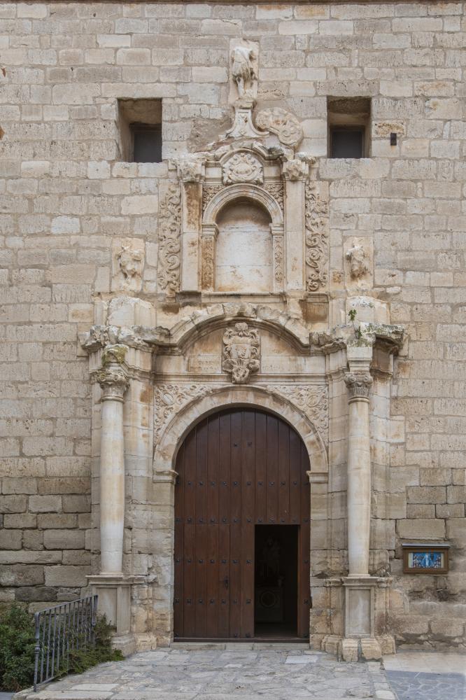 Imagen Iglesia de San Juan Bautista
